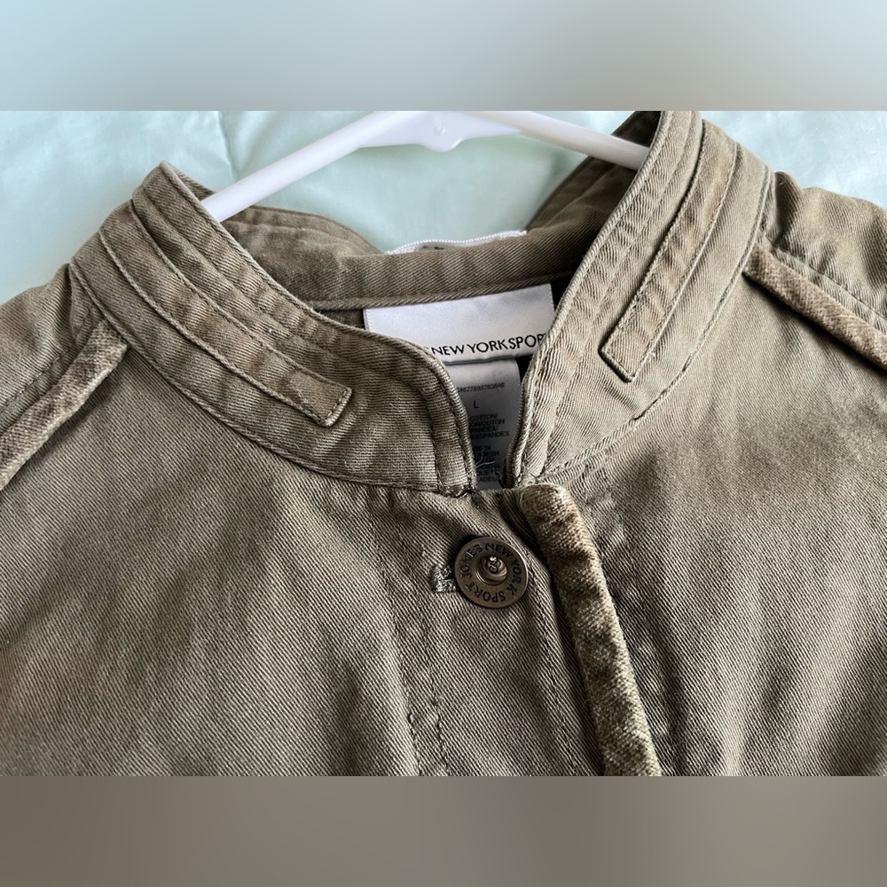 Military Jacket - Picture 8 of 10
